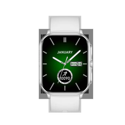 China KW801 SOS Call Smart Watch IP68 Mens Stylish Smartwatch Met 4G-connectiviteit Te koop