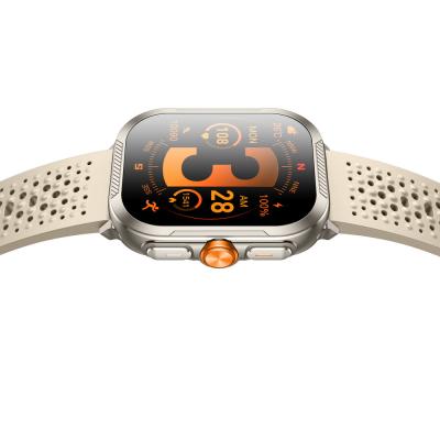 Chine KW333 5ATM Smart Watch imperméable à l'eau 2,01 pouces AI Smartwatch Affichage AMOLED à vendre