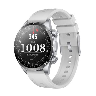 China KW332 1.6 Inch Amoled Display Smartwatch Sport GPS Smartwatch Waterproof With 6 Satellite for sale