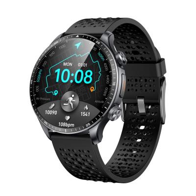 China KW330B 1.6'AMOLED GPS Smart Watch, Outdoor GPS-Tracking Smartwatch, mit einem GPS-Anschluss für den Ausflug. zu verkaufen