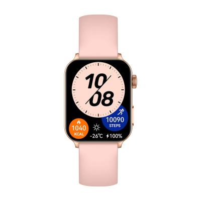 China KW279M Weibliche Smart Watch 1,78 Zoll eingebaute GPS Smart Watch Frauen wasserdicht zu verkaufen