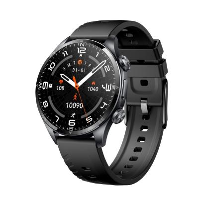 China KW332 1.6 Inch AI Smart Watch Moda Desporto Saúde Frequência cardíaca Smartwatch à venda