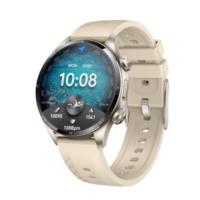 China KW332 1.6 Inch 5ATM Waterproof Smart Watch With 6 Satellite GPS 170+ Sports Modes for sale