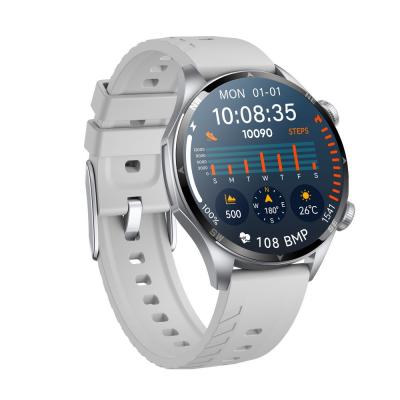 China KW332 1.6 pulgadas de pantalla amortiguada Smartwatch Sport GPS Smartwatch a prueba de agua con 6 satélites en venta