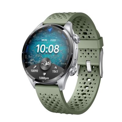 China GPS Smart Watch IP68 Waterproof 5ATM AI Voice Assistant Smart Watch for sale