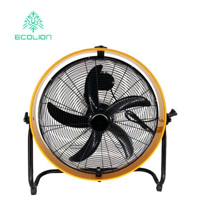 China Special Base 12 14 16 18 20 Inch AC Factory Price Metal Best Floor Electric Copper Industrial Powerful Ventilador Air Motor Circulating Fan for sale