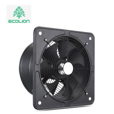 China Household 10 Inch OEM Kitchen Air Suction Extractor Exhaust High Speed ​​Indoor Outdoor Industrial Ventilation Fan for sale