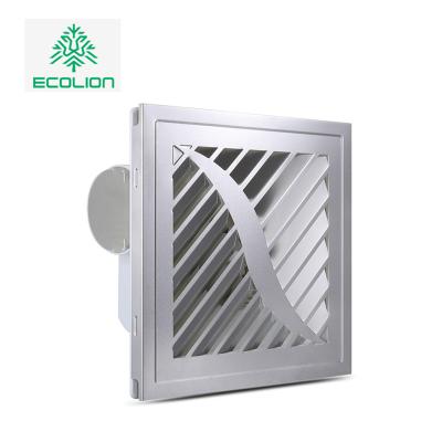 China Hotels 8 10 Inch Plastic Bathroom Toilet Wall Mount Ventilation Kitchen Hood Exhaust Fan for sale