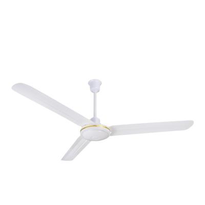 China Mordern Large White Metal Ceiling Fans Product Ceiling Fan Product With High Quality for sale