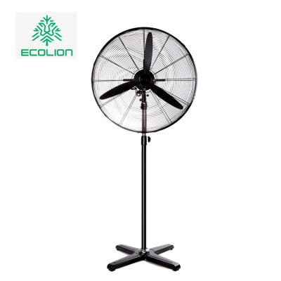 China Special base with high quality 20/24 inch/26 inch/30 inch Fashionablec 20 inch/26 inch/30 inch electric floor horn stand fan for sale