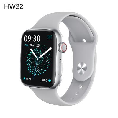 China 2021 Cheap Factory 4g Sport HW22 Smartwatch Health Heart Rate Monitor Smart Watch Band Fitness for sale