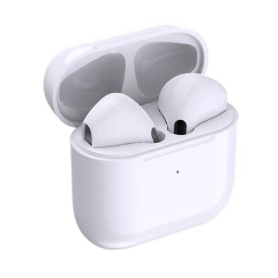 China 2021 In-Ear Earphone Portable Wireless 1:1 Air TWS Airpro v5.0 Pro 4 Pro 4 Earbuds Ai4 AP4 Earbuds for sale