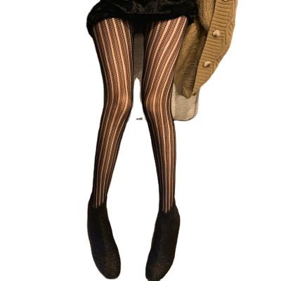 China Sexy cosplay socks ultra pure breathable pantyhose tube autumn and winter mesh leg stockings beautiful for sale