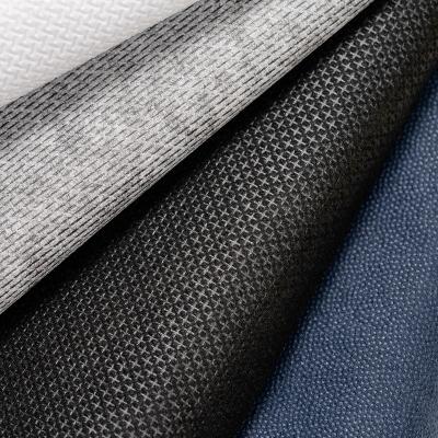 China Tear and Abrasion Resistant Whole Polyester Roof Textile 100% Automotive Interior Motorboat Fabric For Car Ceiling for sale