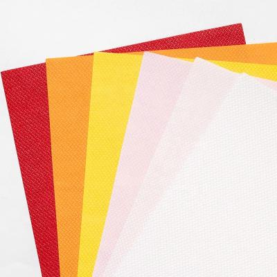 China Waterproof High Quality Nylon Anti Abrasion Spin-tie Nonwoven Fabric for sale