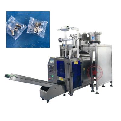 China Automatic Small PP Bolts And Nuts Food Bag Sachet Hardware Automatic Counting Packaging Machinery Bewitch Bolt Packing Machine for sale