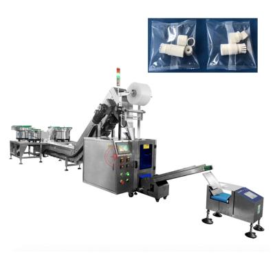 China Food Factory Price Multifunctional Automatic Hardware Nails Screw Counting Packing Machine for sale