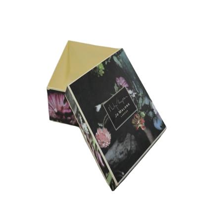 China Hot Sale Recyclable PVC Cosmetic Jewelry Packaging Eco Friendly Rigid Paper Box For Gift&perfume for sale