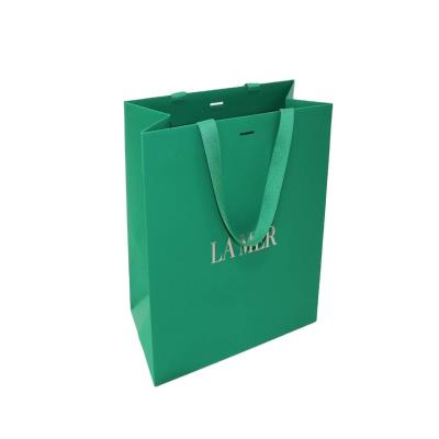 China High Quality Shopping Handmake Victoria's Secret Paper Bag Custom Logo For wine&cosmetic&fashion for sale