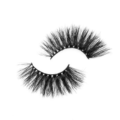 China lashes3d Delicate wholesale seller 25mm mink eyelashes 25mm lash case mink eyelashes for sale