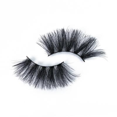 China Wholesale 30mm Mink Eyelashes Natural Soft Vegan Eyelashes Lashesvendor Lashes 3D Boxes Custom Eyelash for sale