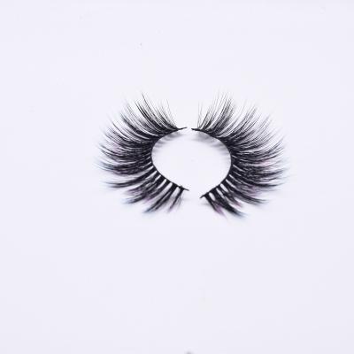 China Luxury Wholesale Private Label 3d Mink Lashes Silk Eyelash Packaging Box Custom 25mm Long Lashes Natural Free Sample for sale