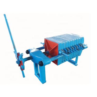 China High Temperature Resistant Oil Castor Oil Filter Press for sale