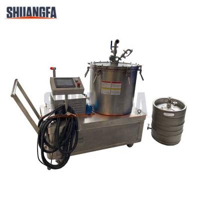 Κίνα Stable Working Ethanol Hemp Extraction Centrifuge High Quality Explosion Proof Machine, High Quality Basket Centrifuge προς πώληση