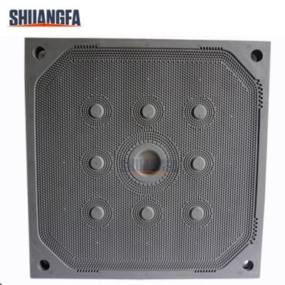 중국 For filter press machine price 800 best chamber press filter plate, filter press plate 판매용