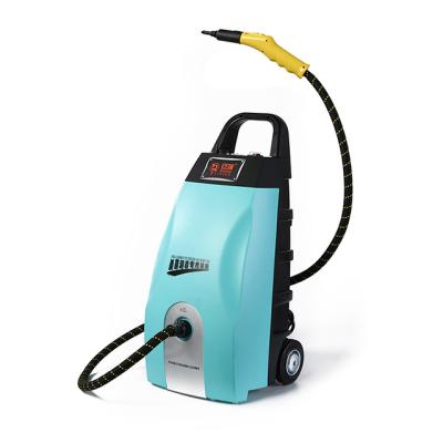 Κίνα New China-Chic High Pressure Steam Car Washer, Portable Car Water Washer, Wash Dirty Cleaning Machine, Commercial or Household προς πώληση