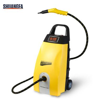 중국 China-chic New High Pressure Steam Car Washer, Portable Car Water Washer, Car Washer Wash Dirty Cleaning Machine 판매용