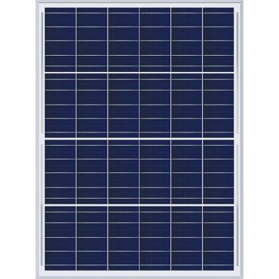 China Home Universal Solar Photovoltaic Module XY-60M 18V Panel 18V60W Model Monocrystalline Silicon for sale