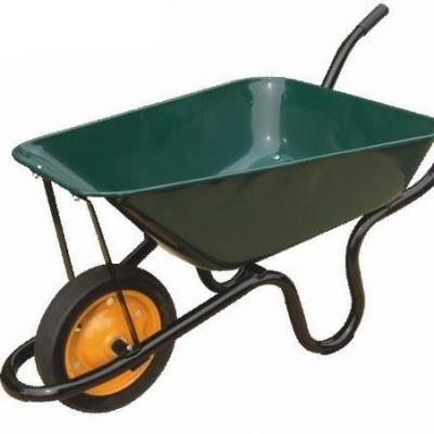 China Building and Garden Wheelbarrow WB3800 for Manufacturer South Africa Sri Lanka Market Wheel Barrow WB3800 for sale