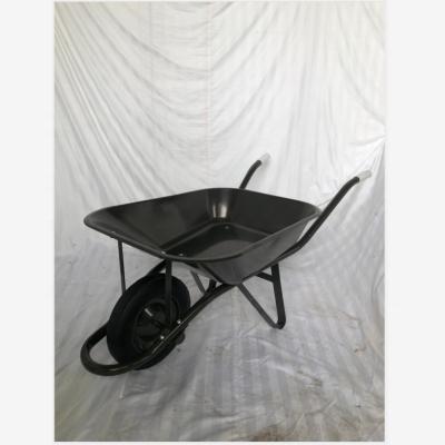 China Popular industrial garden wheelbarrow WB6405 price construction tools heavy duty wheel barrow for sale