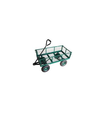 China Moving Objects Tool Cart TC1840A Hand Cart Garden Agriculture Competitive Price 300kgs for sale