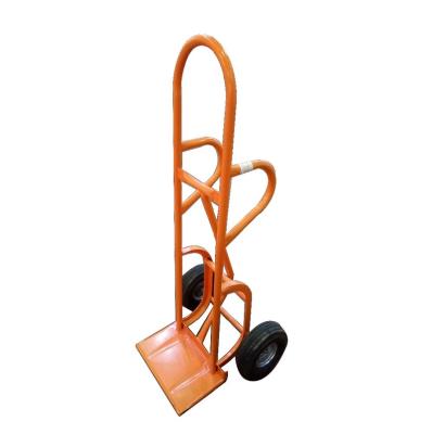 China Modern Desgin ht hand trolley 2536 good quality hand truck mobile tools for sale