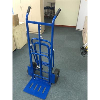 China Tools manufacture wheelbarrow and folding handtruck for sale for sale