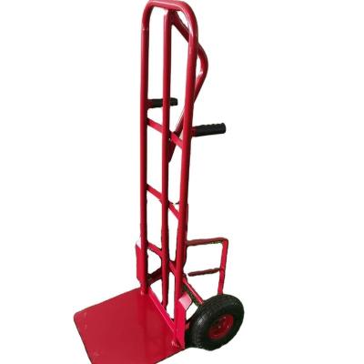 China Tools Hand Cart HT 0103B Transport Goods Save Stresses High Quality Tools For Household And Factory for sale