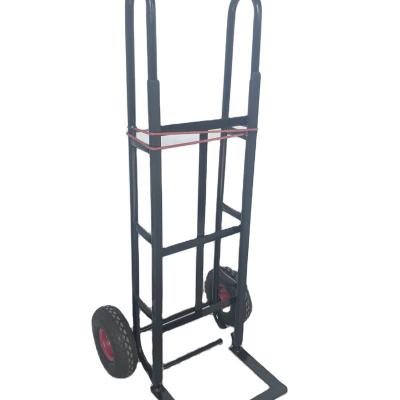 China Tools hand trolley HT 1101 transport goods save efforts high quality tools for household and factory for sale