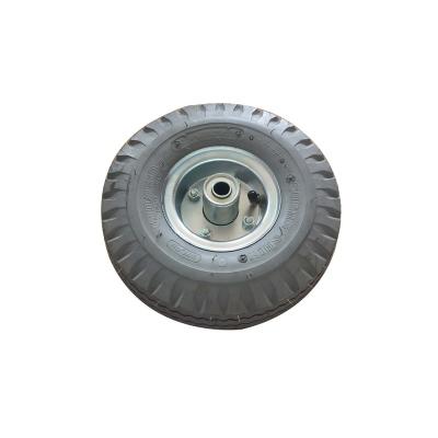 China New Design Pneumatic Color High Quality Machinery Wheel 4.10/3.50-4 Wheel for sale