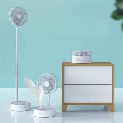 China Car CE N97 and N98 RoHS FCC Proved Humidificational Foldable Fan 3D USB Storable Fan Fan for sale