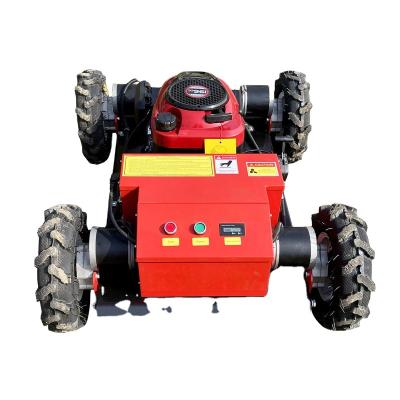 China 4-Stroke Updated Mini Grass Cutter HT550 Mini Wheel Lawn Mower Grass Cutter For Outlets for sale