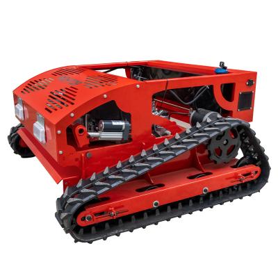 China High Quality HT750 Remote Control 4-Stroke Mower Grass Cutter Favorable Price for sale