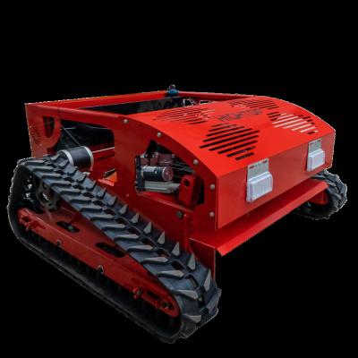 China 4-Stroke favorable price HT750 remote control mower grass cutter automatic for sale