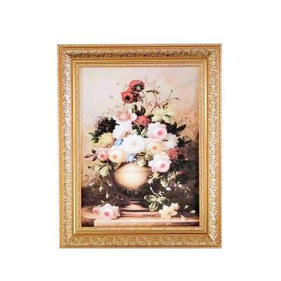 China Eco Friendly Factory Wholesale Customize Modern Decorative Wall Hanging Picture Frame Picture Frame Wall Picture Frame for sale