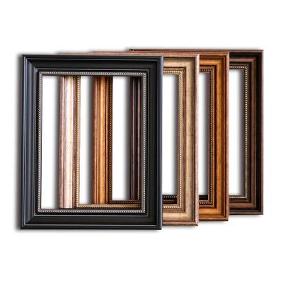 China Resin Best Selling European Picture Frame European Style Photo Frame Picture Frame for sale