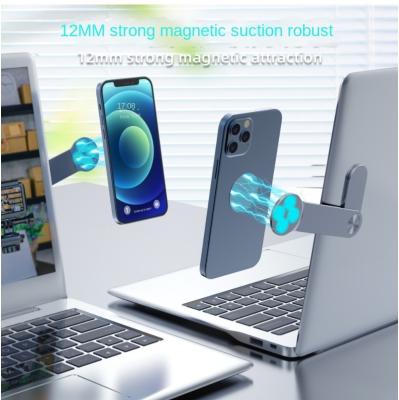 China General Magnetic Mobile Phone Holder Phone Clip For Laptop for sale