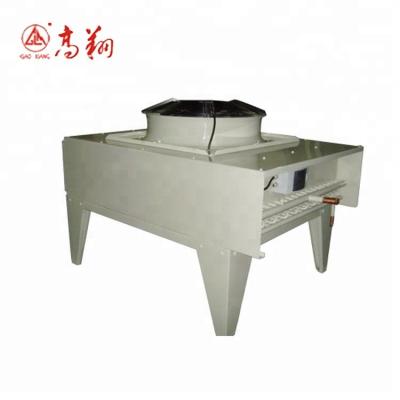 China Air Cooled Type Refrigeration Parts Flat Plate Condenser For Refrigeration for sale