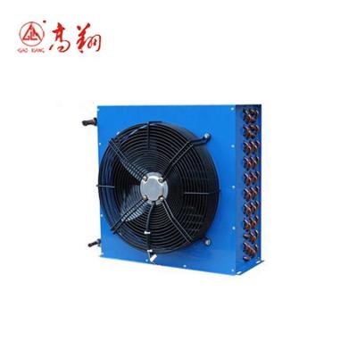 China Cheap Air Cooled Refrigeration Parts Cold Room Condenser Unit Condenser Fan Motor Capacitor for sale