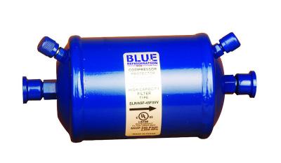 China BLUE Refrigeration Parts BLR/ASF Suction Line Filter Dryer for sale